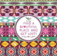 Hipster seamless colorful tribal pattern with geometric element