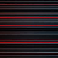 Abstract striped red and grey background
