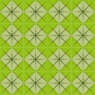 Seamless ornamental tile background vector illustration