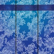 Seamless floral colored background