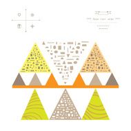 Geometric pattern Vector N3
