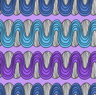 wave pattern N28