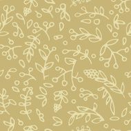floral seamless pattern N252