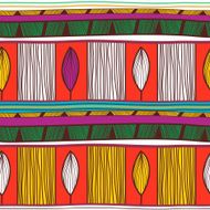 tribal pattern N43