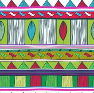 tribal pattern N50