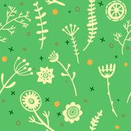 cute floral pattern3