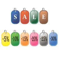 Sale Labels N6