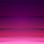 Abstract background with purple paper layers N2