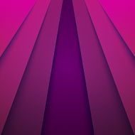 Abstract purple paper layers vector background N3