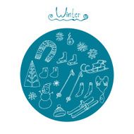 Winter and snow utensils N2