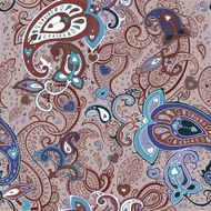Vintage Paisley pattern