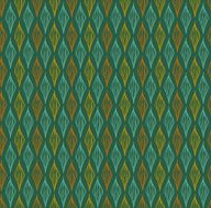 Colorful seamless decorative linear texture