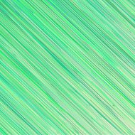 Green Grunge Line Pattern on White Background