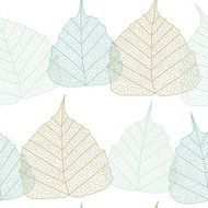 Leaves Pattern N18