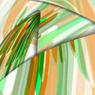 Abstract pattern of lines N8
