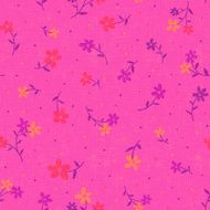 Vivid repeating floral N4