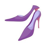 pair of high heels N2