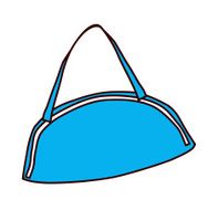 view of bag N15