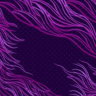 Abstract pattern waves background N2