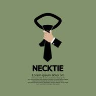 Green Necktie