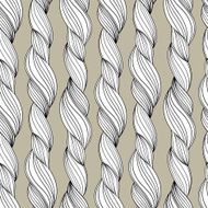 Vector illustration (Seamless Pattern)
