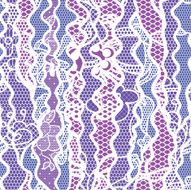 Lace seamless pattern with flowers N99