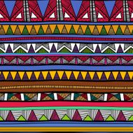tribal pattern N55