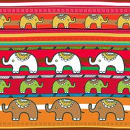 tribal pattern N60