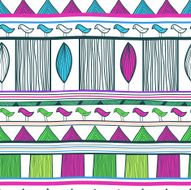 tribal pattern N65