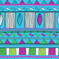 tribal pattern N66