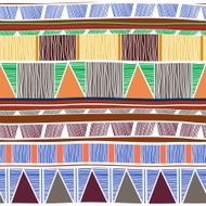 tribal pattern N67