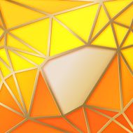 Fabulous triangles in gold N2