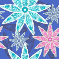 Floral background N262