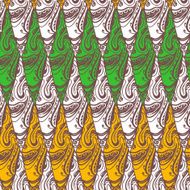 tribal pattern N70