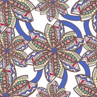 Floral background N264