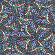 Floral background N265