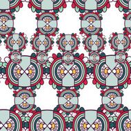 tribal pattern N75