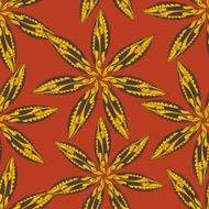 Floral background N267