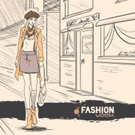 Series Urban fashion Autumn winter N3