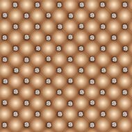Luxury background with diamond buttons vector illustration N2