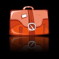 suitcase illustration N2