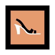 The shoe of frame N2