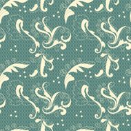 Seamless lace pattern N49