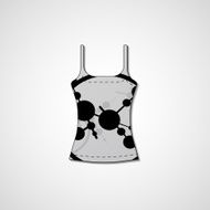 Abstract illustration on singlet N276