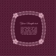 vintage lacy background N3