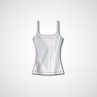 Abstract illustration on singlet N277