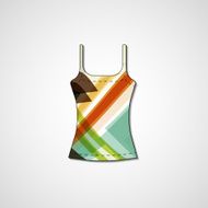 Abstract illustration on singlet N281