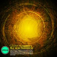 Background abstract yellow texture