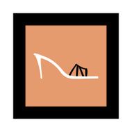 The shoe of frame N4