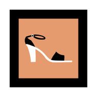 The shoe of frame N5